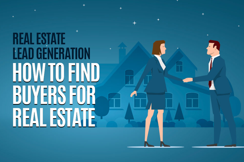 Real estate Lead Generation